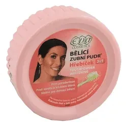 Eva Cosmetics Zubní pudr hřebíček: Product review