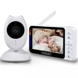 Evolveo Baby Monitor N4: Product review