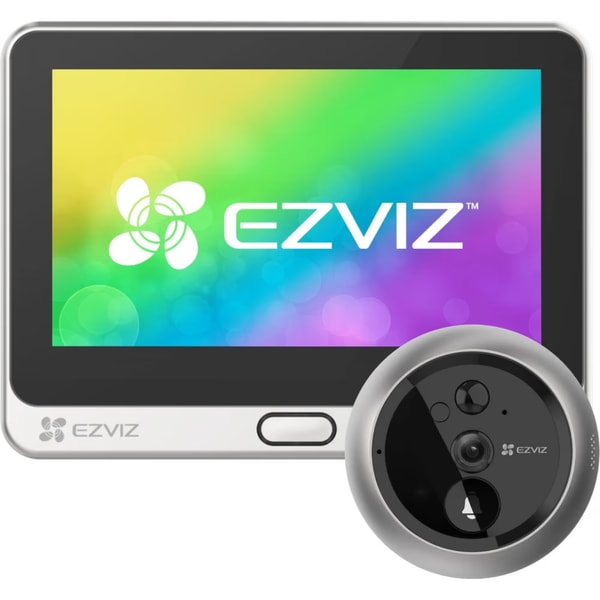 Ezviz DP2C: Product review
