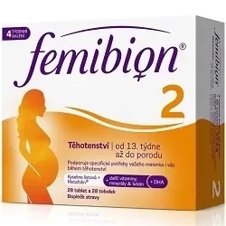 Femibion 2 Těhotenství: Product review