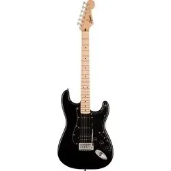 Fender Squier Sonic Stratocaster HSS MN: Product review
