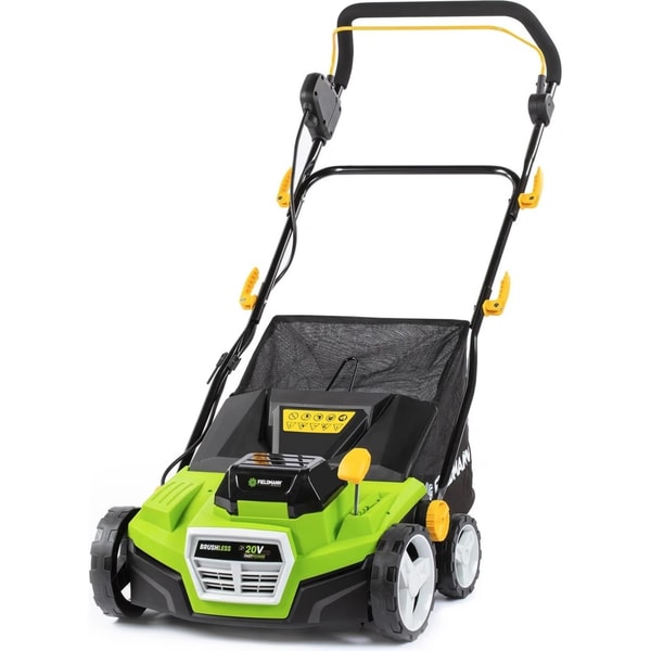 Fieldmann FZV 70905-0: Product review