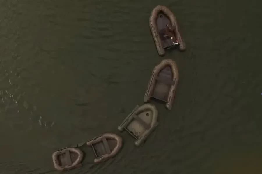 Fox 290 Inflable Boat loď pro rybáře recenze