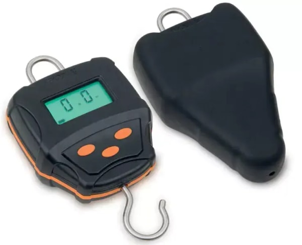 Fox Digital Scales 60kg: Product review