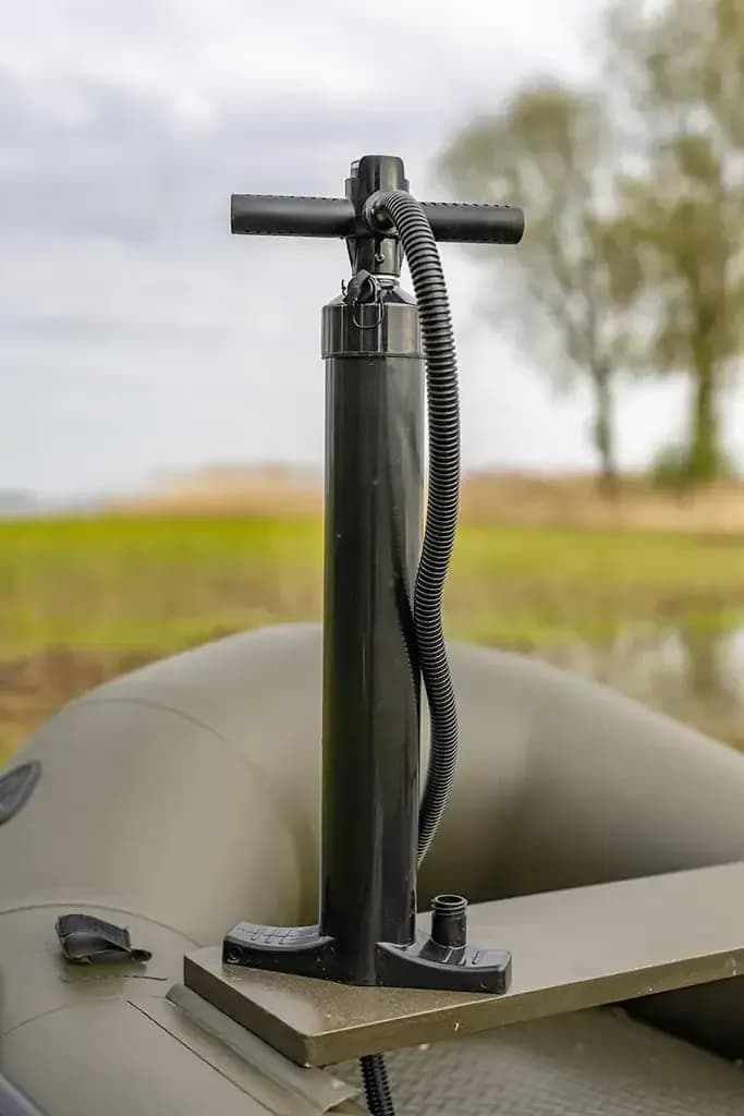 Fox Inflatable Boat 290x - pumpa