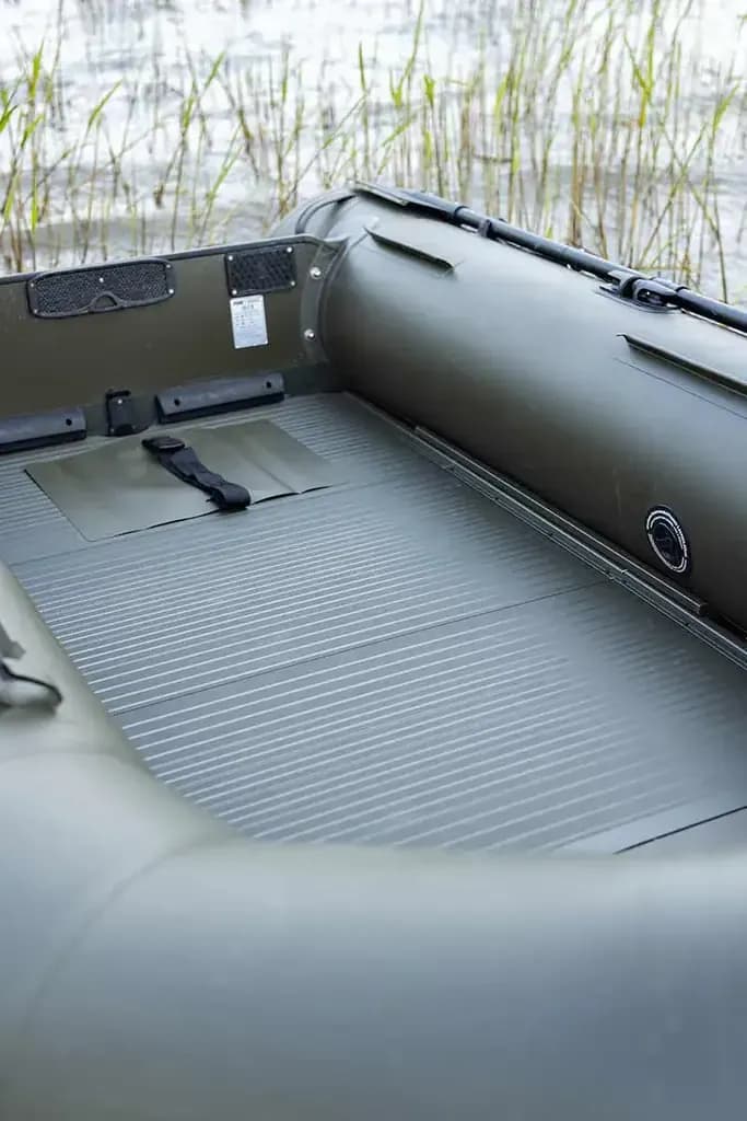 Fox Inflatable Boat 290x - rozměry a nosnost