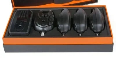 Fox sada hlásičů Micron RX+ 2 Rod Set úv
