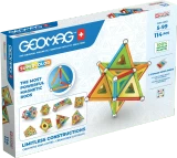 Geomag Supercolor 114 dílků