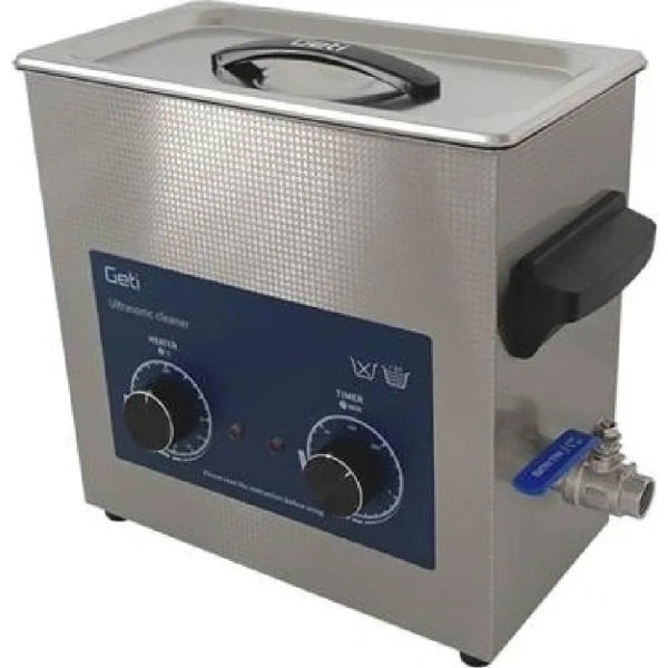 Geti GUC 06A 6L: Product review