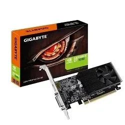 Gigabyte GeForce GT 1030 Low Profile D4 2G: Product review