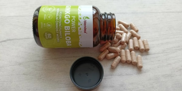 Blendea Ginkgo biloba