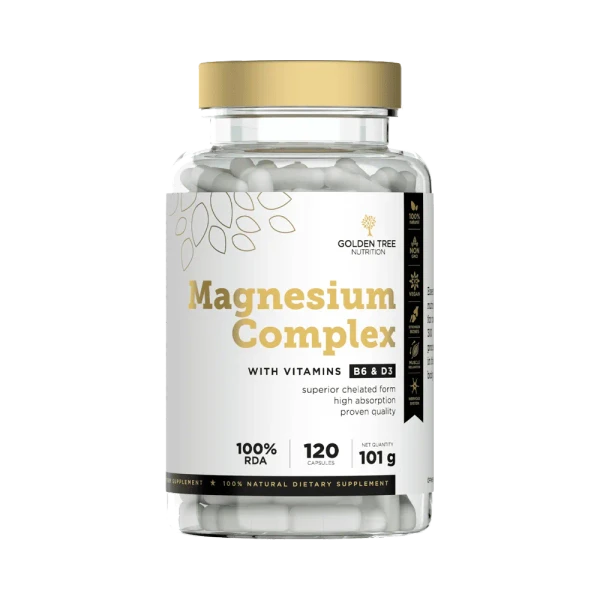 Golden Tree Magnesium Complex: Product review
