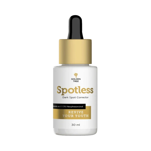 Golden Tree Spotless: Product review