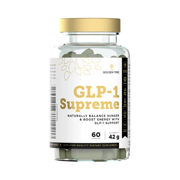 Golden Tree GLP-1 Supreme: Product review