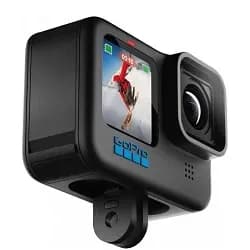 GoPro HERO10 - úroveň stabilizace - recenze