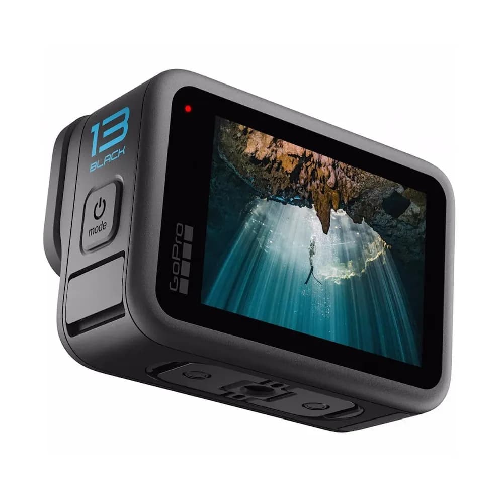 GoPro HERO13 Black displej