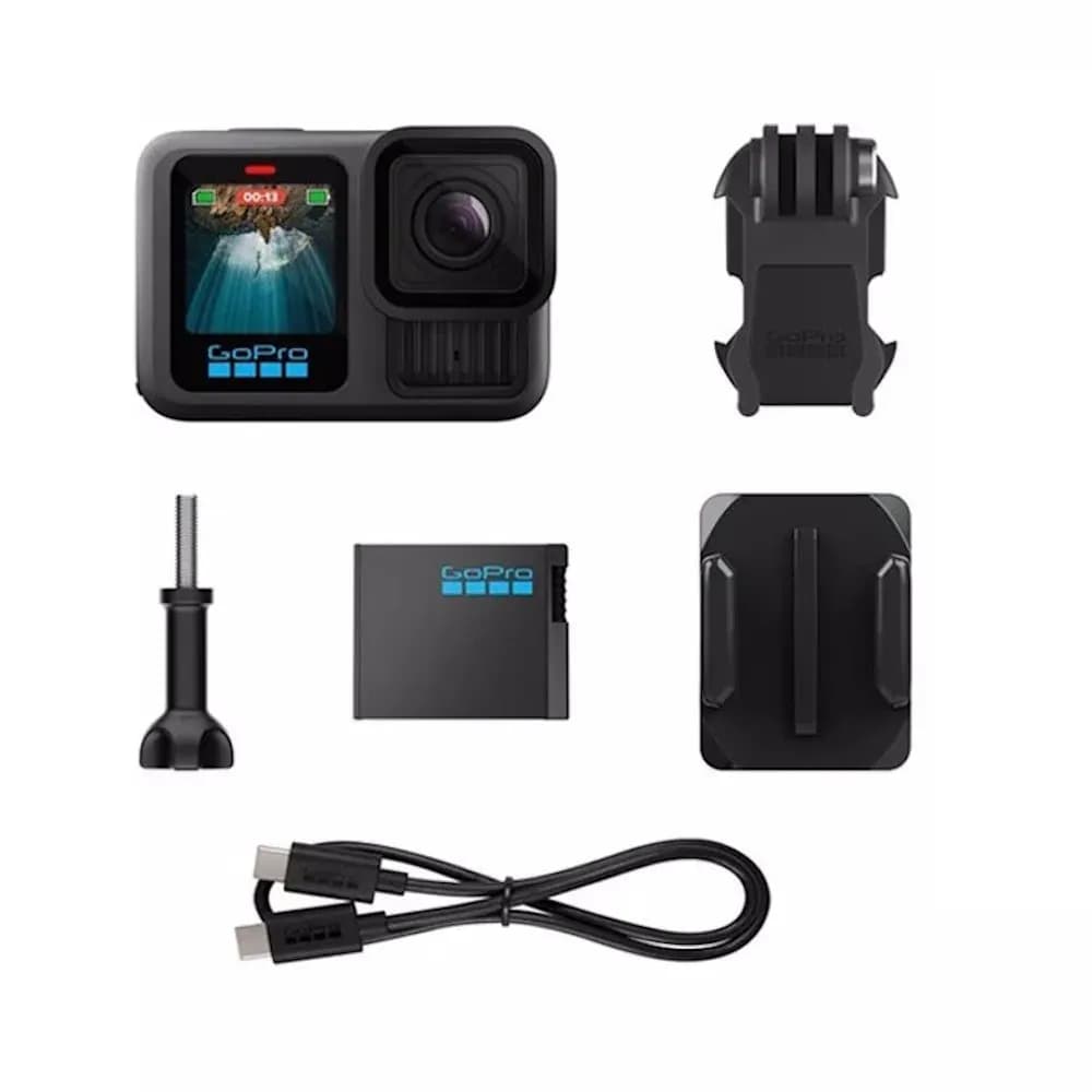 GoPro HERO13 Black příslušenství