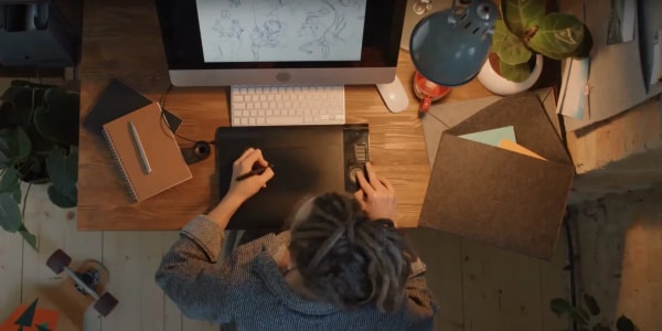Nejlepší grafické tablety s displejem i bez něj