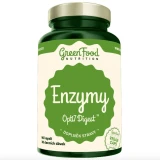 GreenFood Enzymy Opti 7 Digest