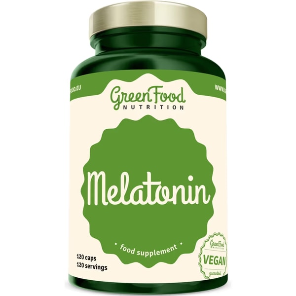 GreenFood Melatonin: Product review