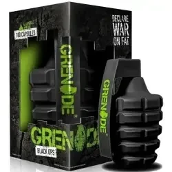 Grenade Black Ops 100: Product review