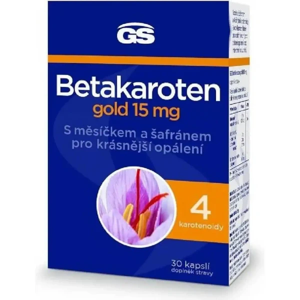 GS Betakaroten Gold: Product review