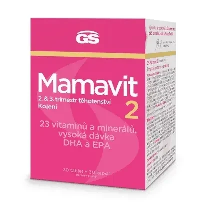 GS Mamavit 2: Product review