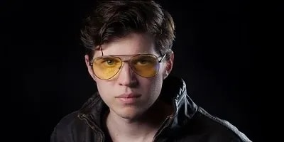 GUNNAR Maverick Gunmetal