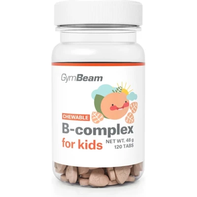 GymBeam B-komplex for kids