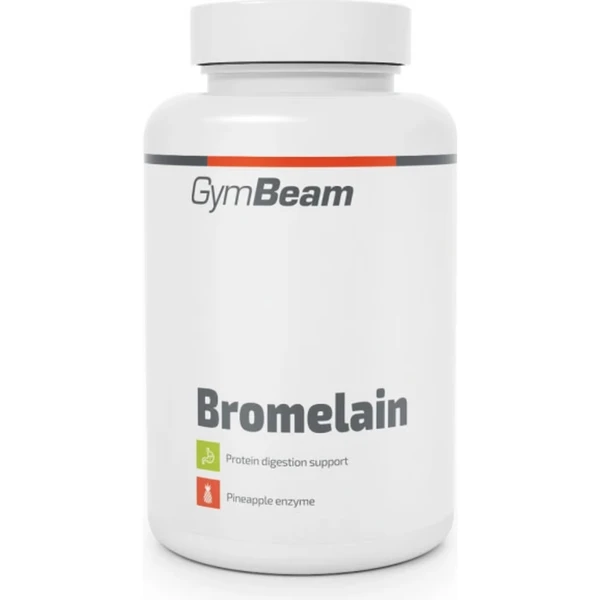 GymBeam Bromelain: Product review