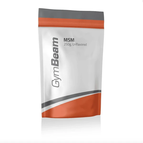 GymBeam MSM: Product review