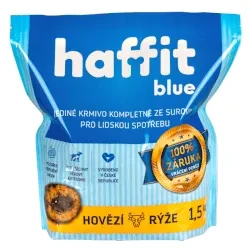 Granule Haffit: Product review