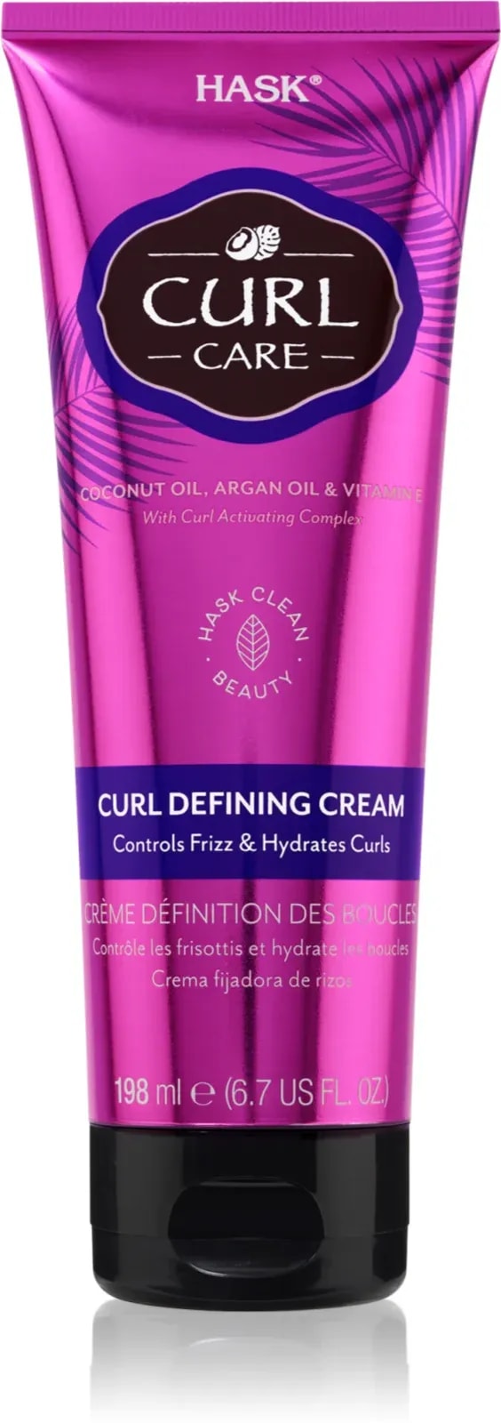 Hask Curl Care Defining Cream: Product review
