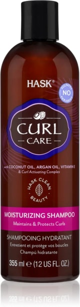 HASK Curl Care Hydratační šampon