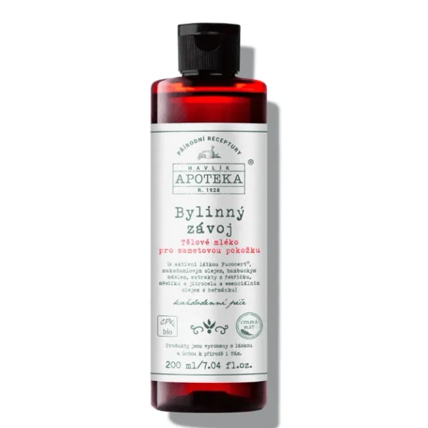 Havlíkova apotéka Bylinný závoj: Product review