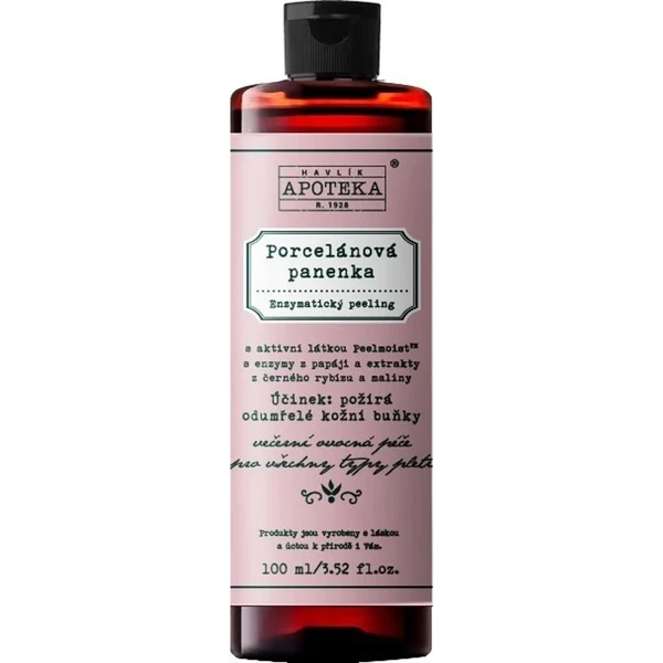 Havlíkova apotéka Porcelánová panenka: Product review