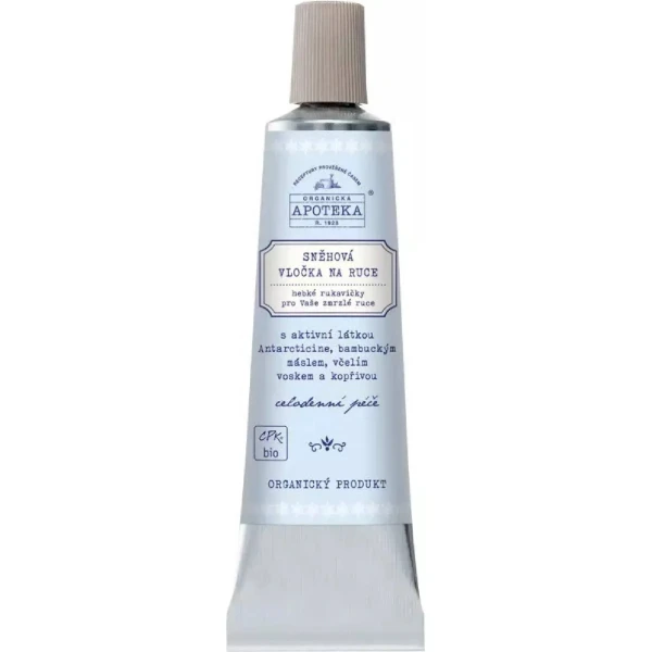 Havlíkova apotéka Sněhová vločka: Product review