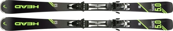 Head SHAPE 5.0 PP9: Product review