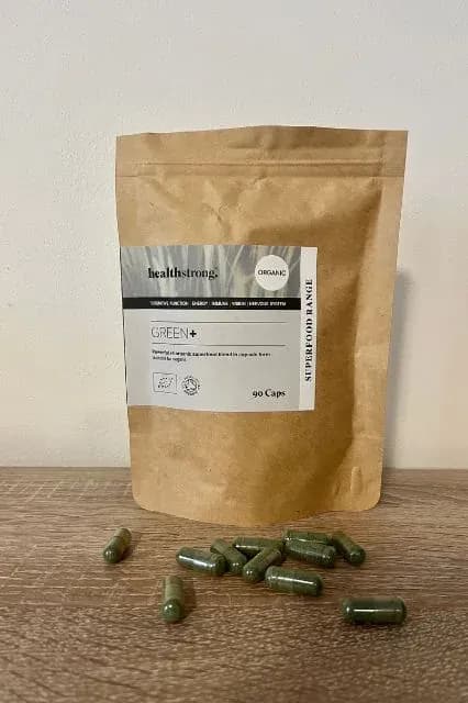 Healthstrong Green+