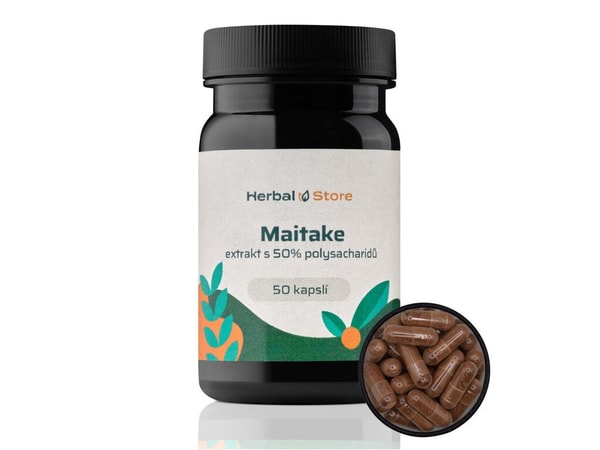 Herbal Store Maitake: Product review