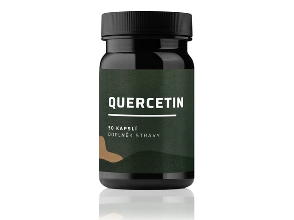 Herbal Store Quercetin: Product review