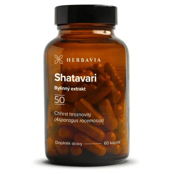 Herbavia Shatavari: Product review