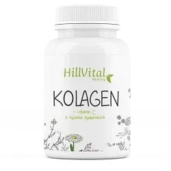 HillVital kolagen kapsle: Product review