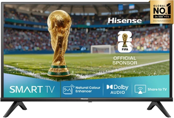 Hisense 40A4Q: Product review