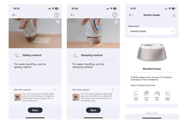 Braun IPL Skin i·expert zkušenosti