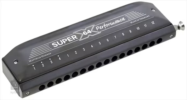 Hohner Super 64X Performance: Product review
