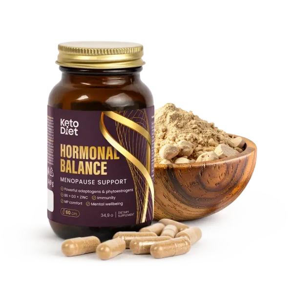KetoDiet Hormonal Balance: Product review