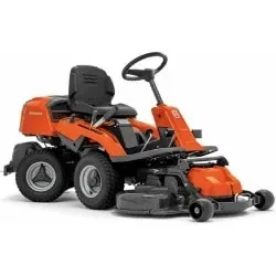 Husqvarna R 214C: Product review