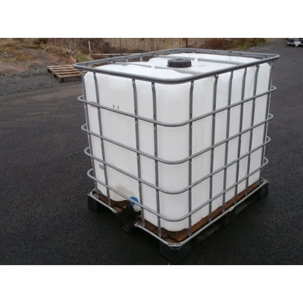 IBC 1000 l REKO: Product review