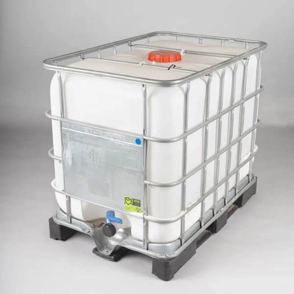 IBC kontejner 600 l: Product review
